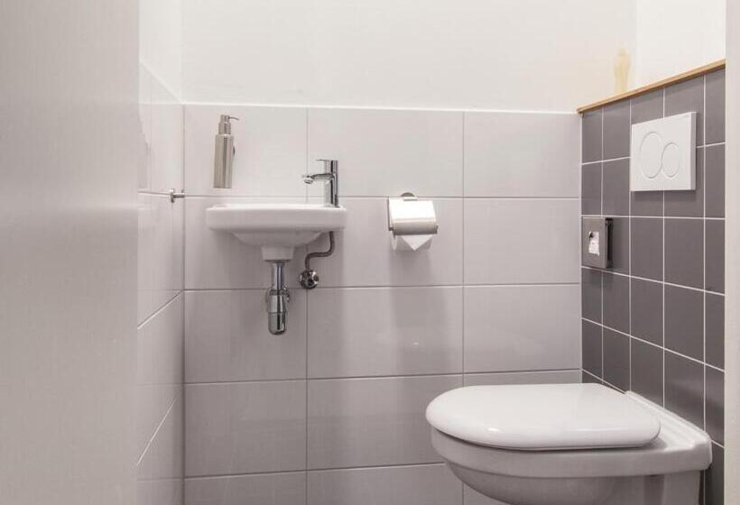 基本间, Kloosterhotel De Soete Moeder