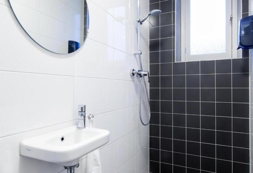 Basic Værelse, Kloosterhotel De Soete Moeder