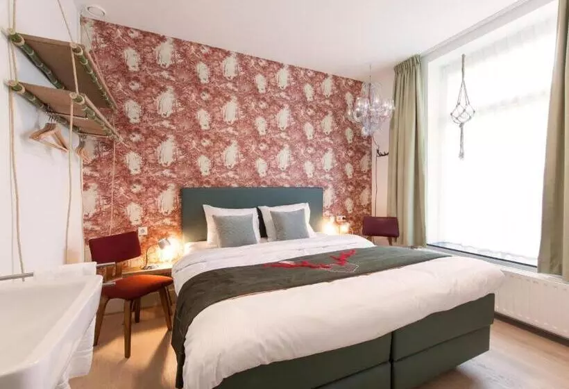 ベーシックルーム, Kloosterhotel De Soete Moeder
