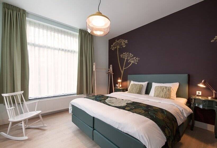 豪华房间, Kloosterhotel De Soete Moeder