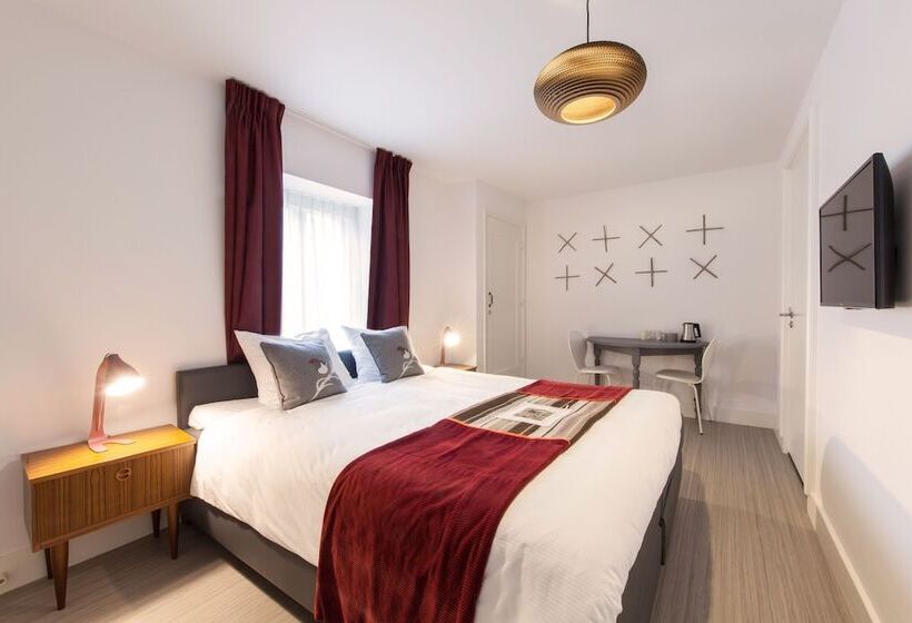 豪华房间, Kloosterhotel De Soete Moeder