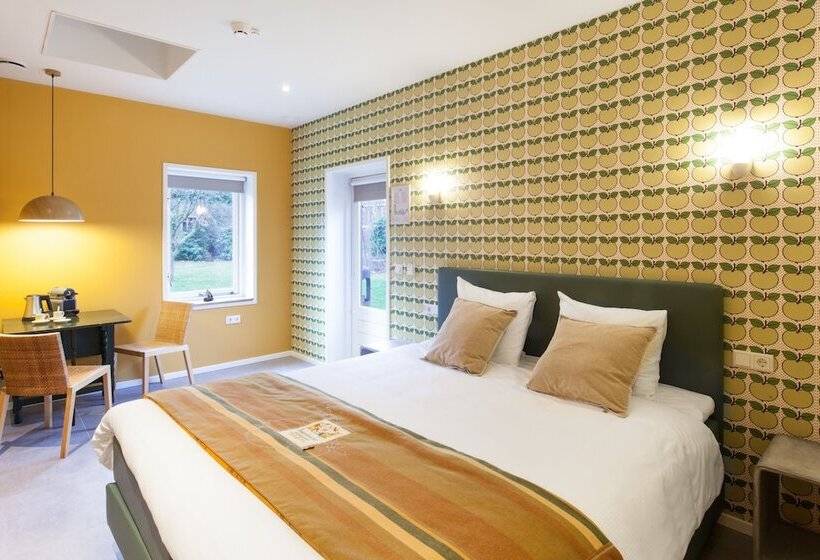 豪华房间, Kloosterhotel De Soete Moeder