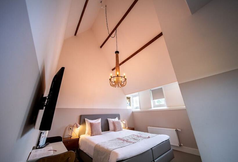 豪华房间, Kloosterhotel De Soete Moeder