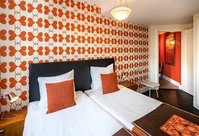 豪华房间, Kloosterhotel De Soete Moeder