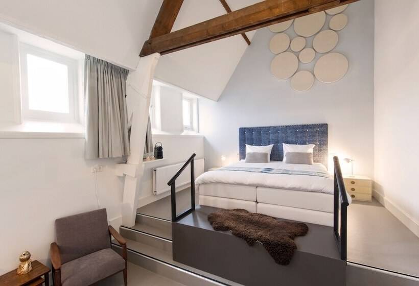 小型套房, Kloosterhotel De Soete Moeder