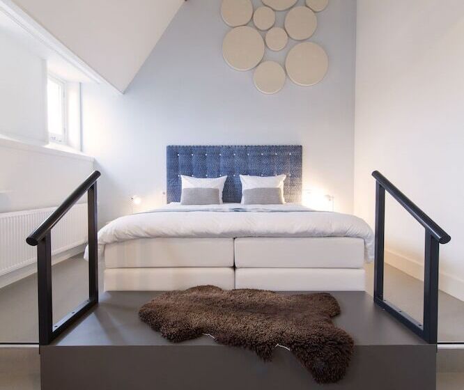 Junior Suite, Kloosterhotel De Soete Moeder