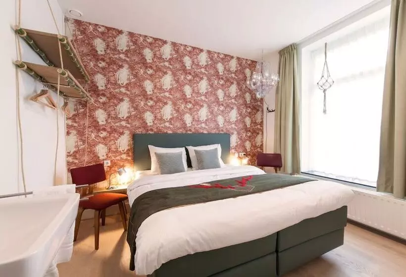 ベーシックルーム, Kloosterhotel De Soete Moeder