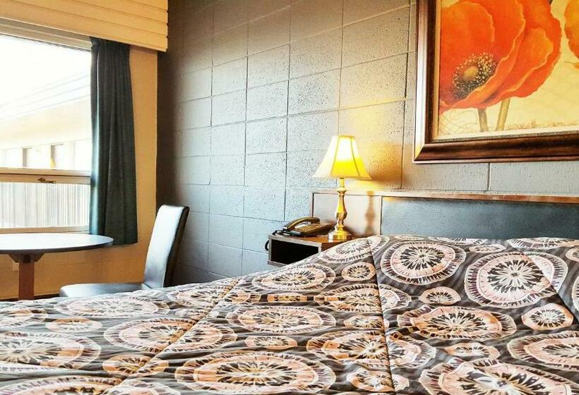 Номер Стандарт Индивидуальный, Westport Inn