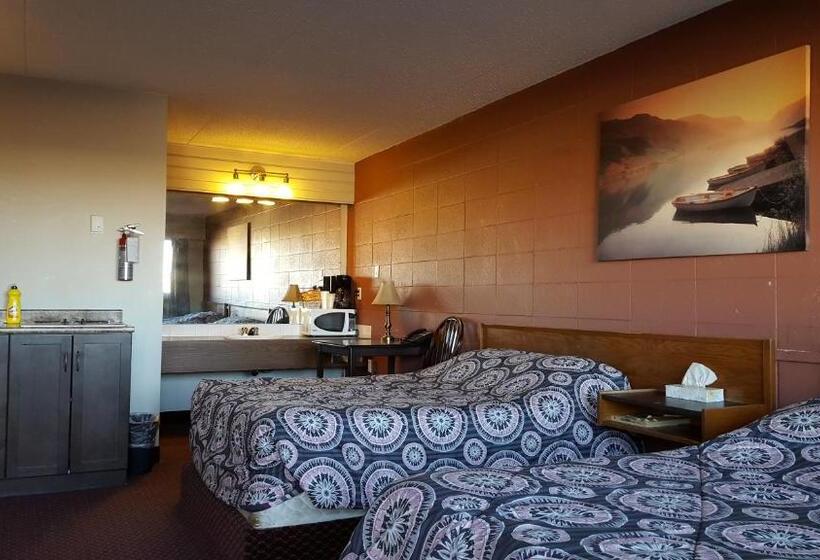 Номер Deluxe, Westport Inn