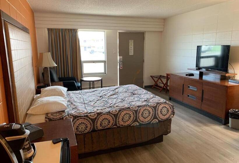 Номер Superior Одноместный, Westport Inn