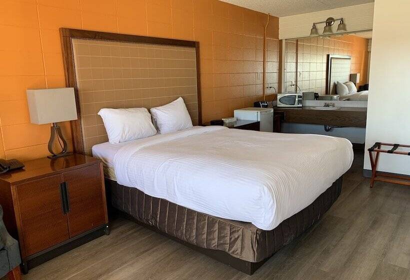 Номер Стандарт Индивидуальный, Westport Inn