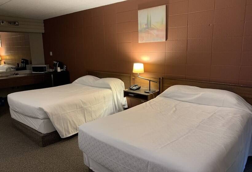 Номер Стандарт, Westport Inn