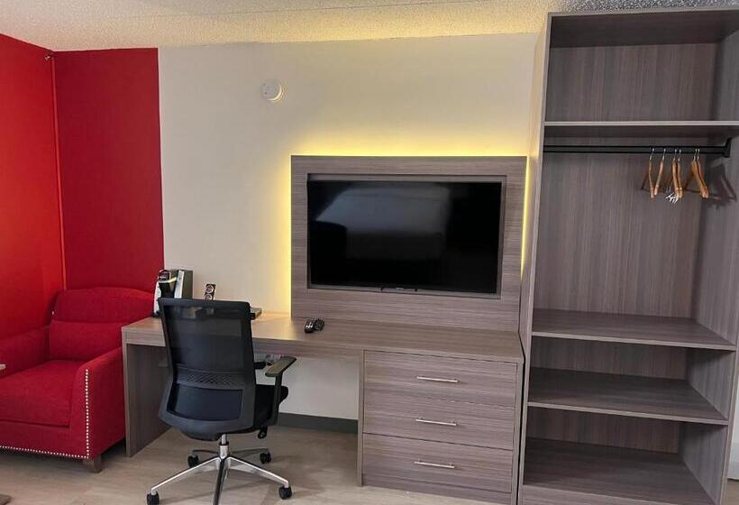 Номер Deluxe, Westport Inn