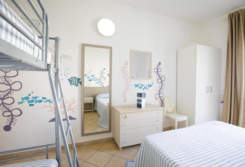 Четырехместный Номер Стандарт, Muma Hostel