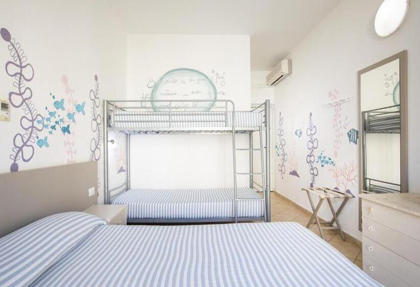 Четырехместный Номер Стандарт, Muma Hostel