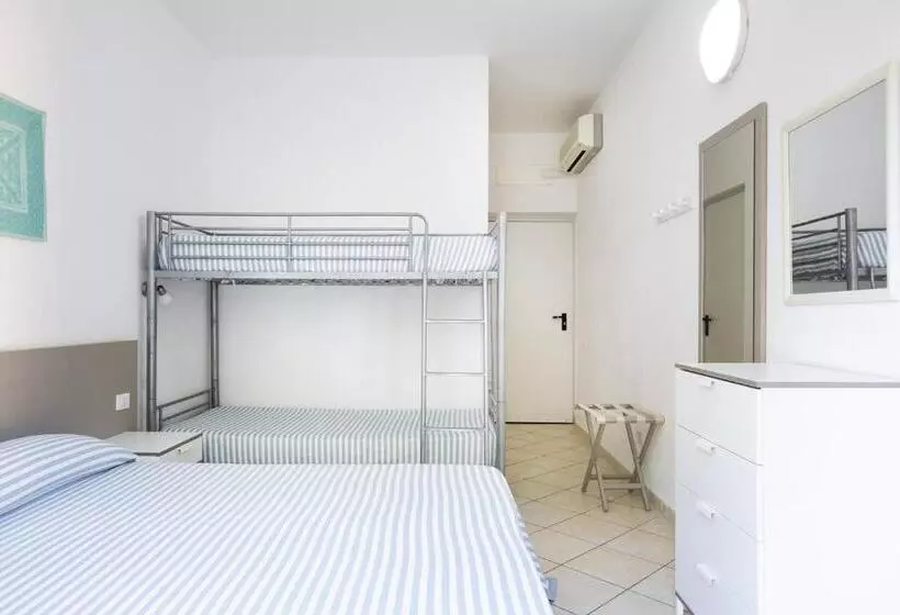 スタンダードルーム, Muma Hostel