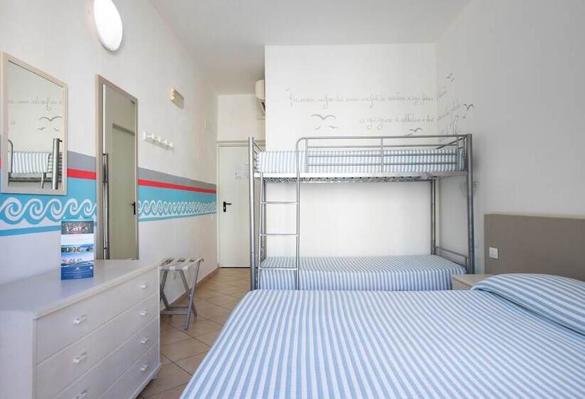 Четырехместный Номер Стандарт, Muma Hostel