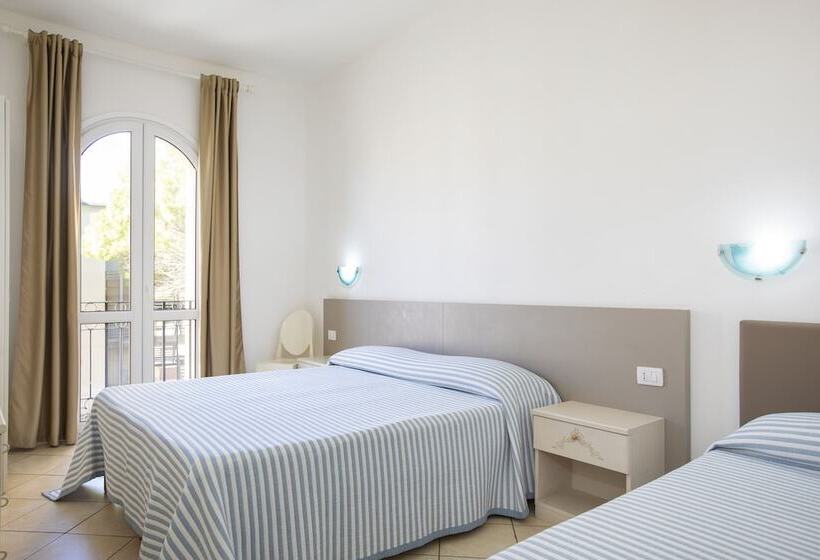 Номер Стандарт Трехместный, Muma Hostel