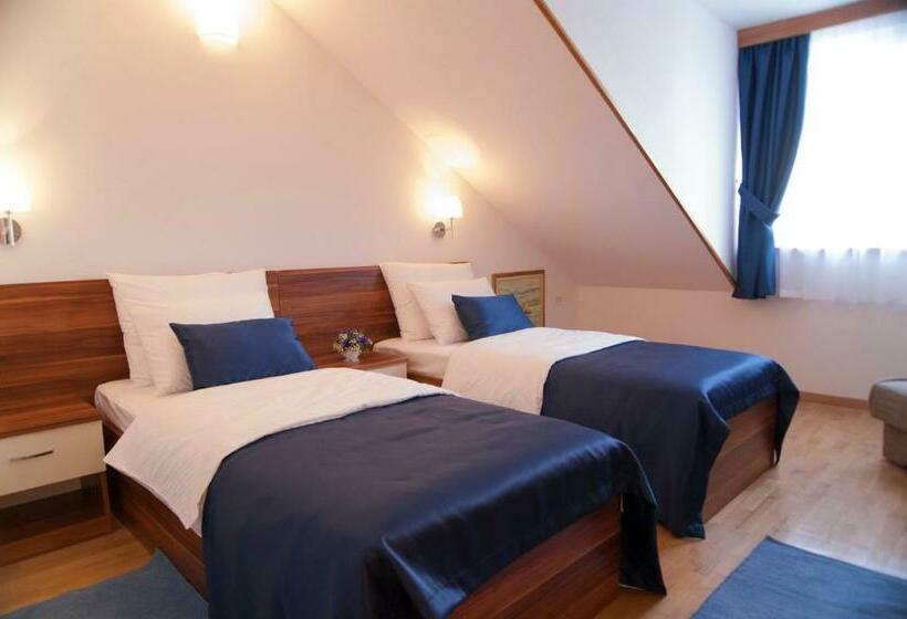 חדר סופריור, Palma Rooms B&b