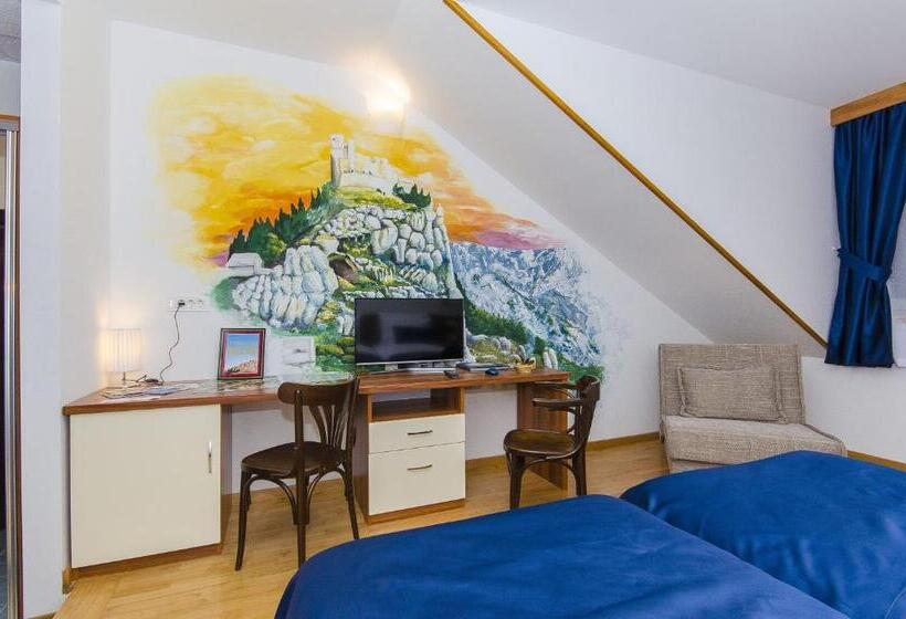 Superior-Zimmer, Palma Rooms B&b