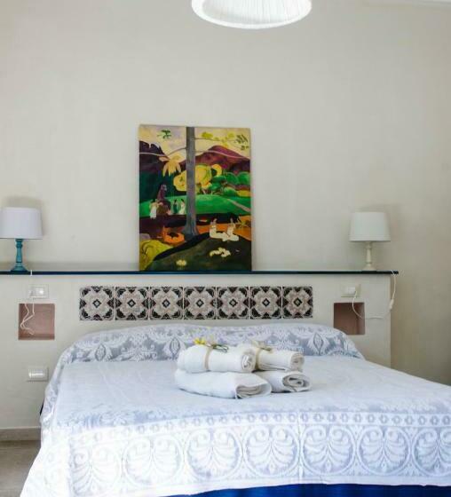 חדר סטנדרט, Casa Cerqua Landi