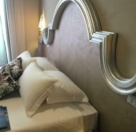 اتاق استاندارد سه نفره, Locanda Al Volo Tommaseo