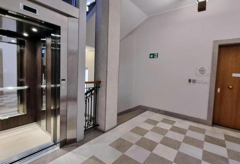اتاق استاندارد, Locanda Al Volo Tommaseo