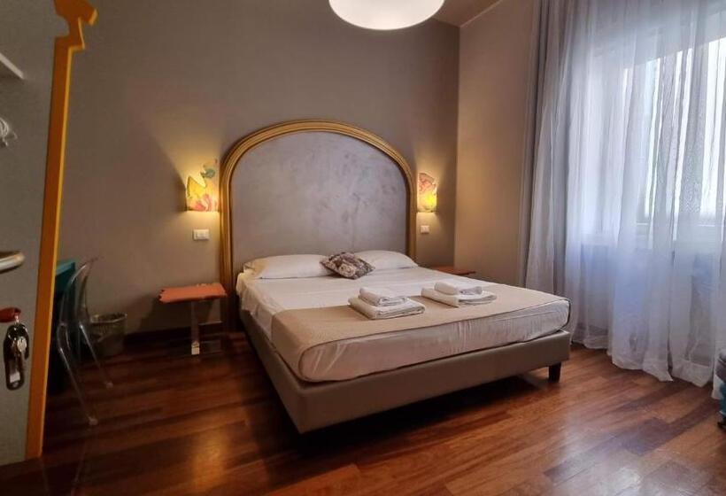 اتاق استاندارد, Locanda Al Volo Tommaseo