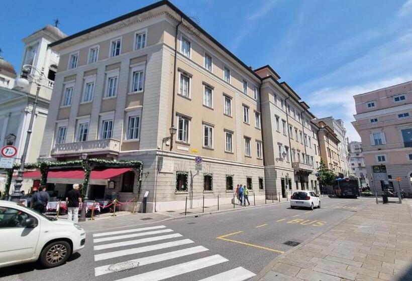 اتاق لوکس, Locanda Al Volo Tommaseo