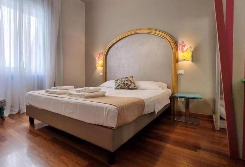 اتاق لوکس, Locanda Al Volo Tommaseo