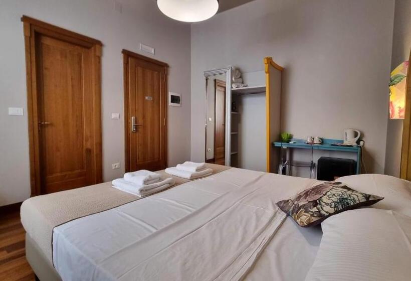 اتاق استاندارد, Locanda Al Volo Tommaseo