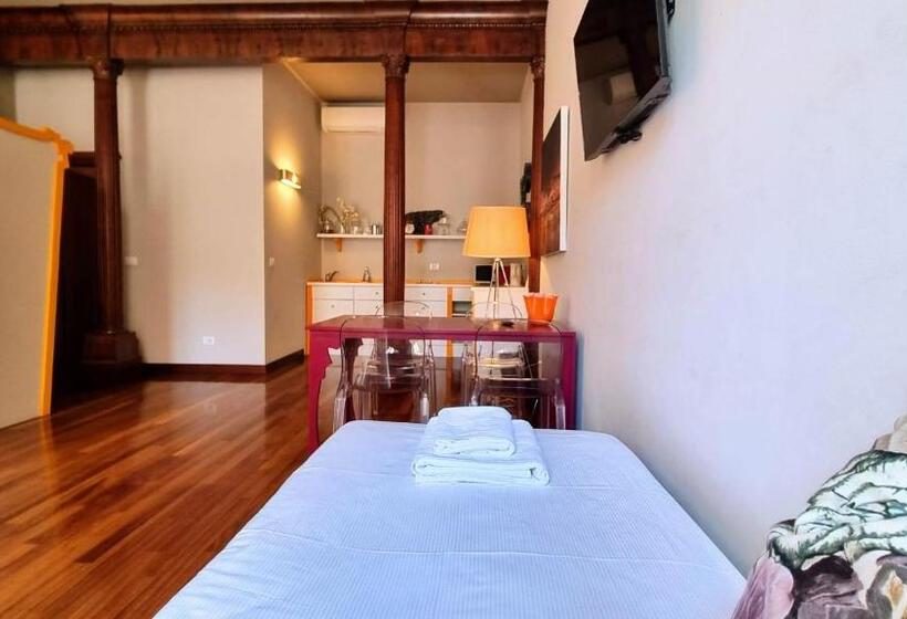 اتاق سوپریور سه تخته, Locanda Al Volo Tommaseo