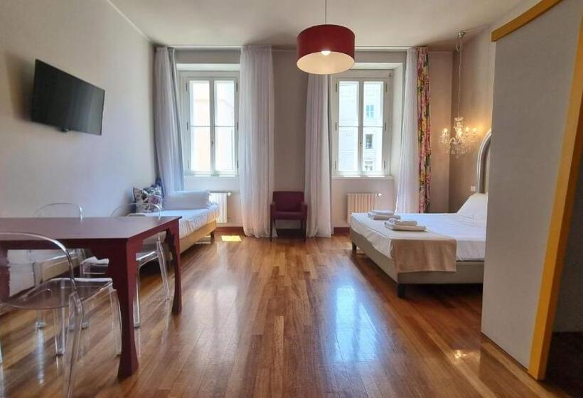 اتاق سوپریور سه تخته, Locanda Al Volo Tommaseo