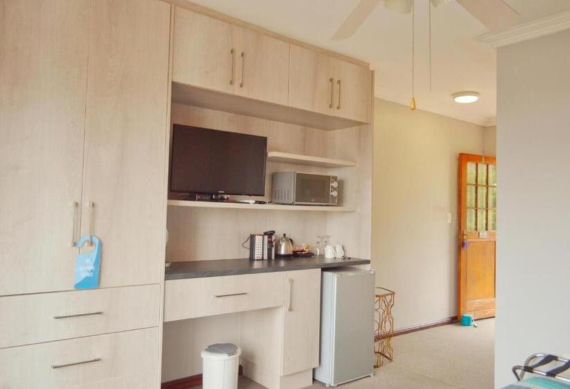 バルコニー付きデラックスルーム, On The Estuary