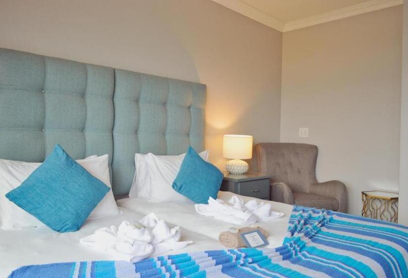 バルコニー付きデラックスルーム, On The Estuary