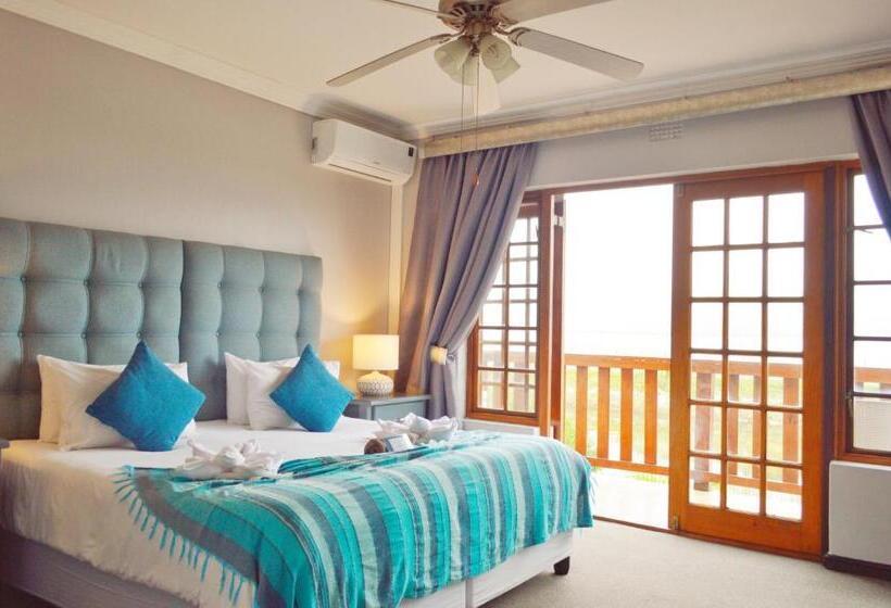 バルコニー付きデラックスルーム, On The Estuary