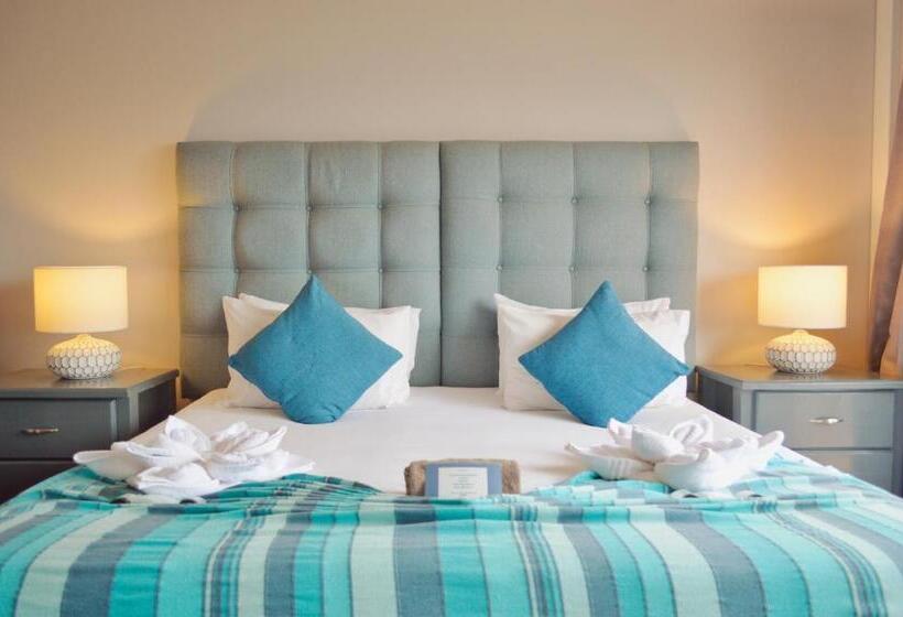 バルコニー付きデラックスルーム, On The Estuary