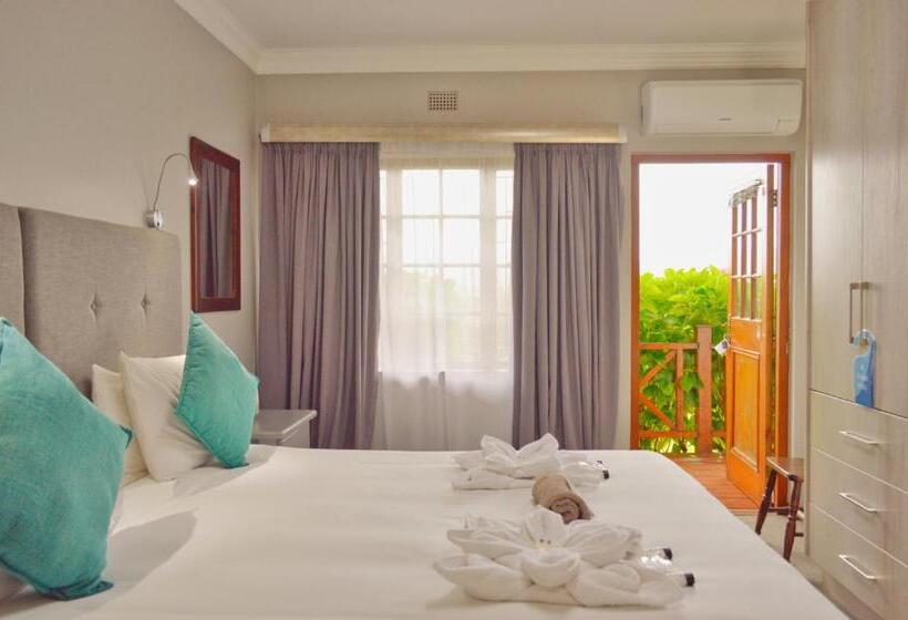 ガーデンビュースタンダードルーム, On The Estuary