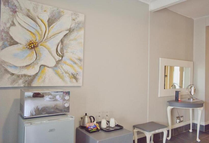 キングサイズベッドのデラックスルーム, On The Estuary