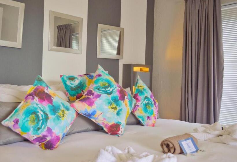 キングサイズベッドのデラックスルーム, On The Estuary