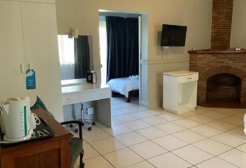 ガーデンビューファミリールーム, On The Estuary