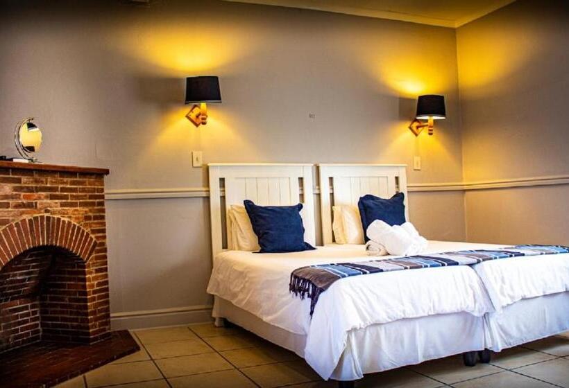 ガーデンビューファミリールーム, On The Estuary