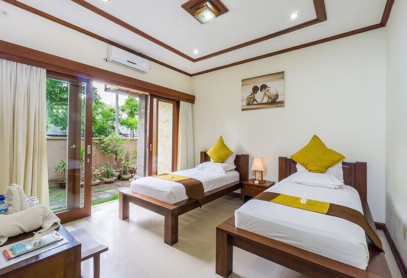 标准间, Pondok Baruna Garden