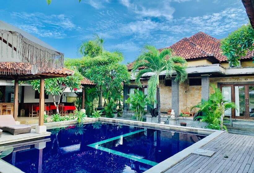 标准间, Pondok Baruna Garden