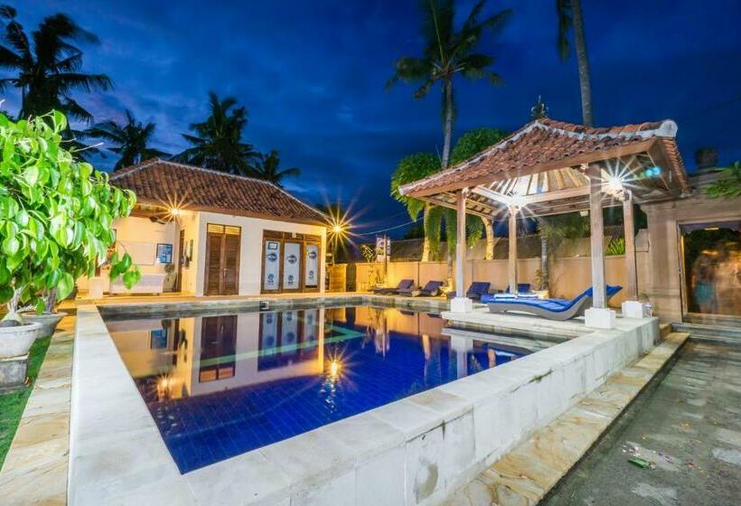 标准间, Pondok Baruna Garden