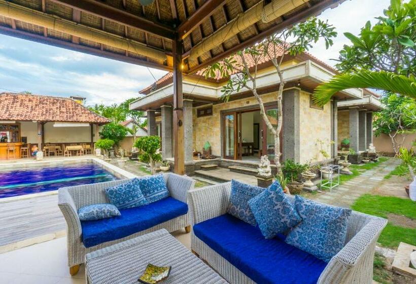 标准间, Pondok Baruna Garden