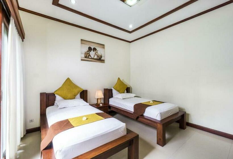 标准间, Pondok Baruna Garden