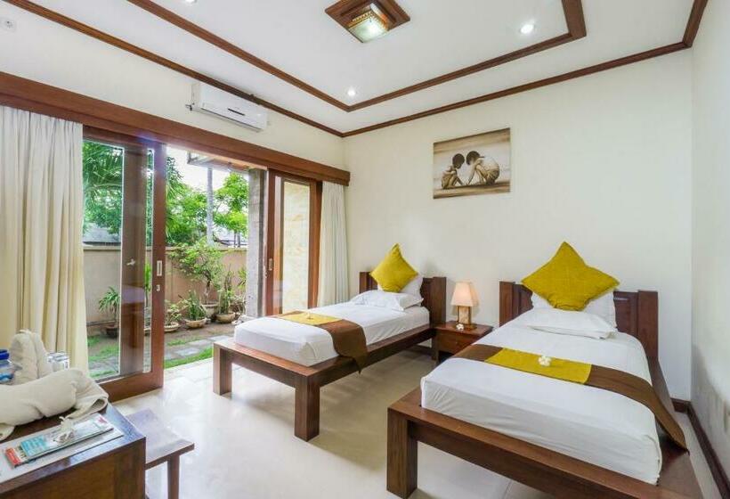 标准间, Pondok Baruna Garden