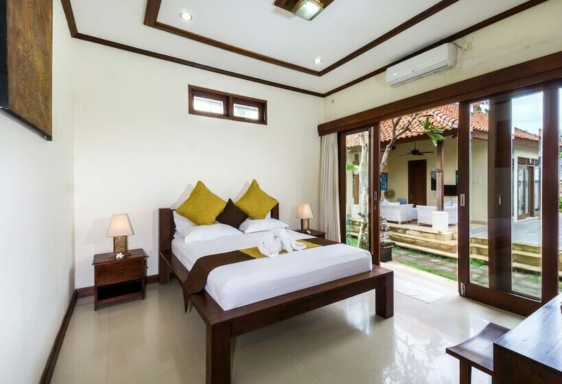 标准间, Pondok Baruna Garden