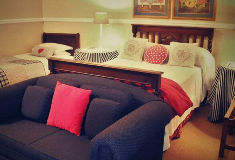 ファミリールーム, The Lighthouse Guesthouse
